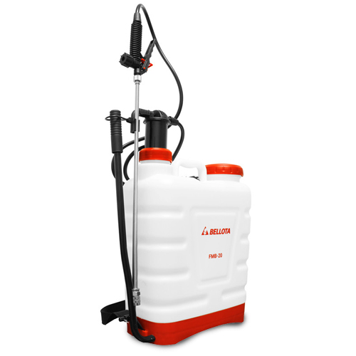 FUMIGADORA MANUAL PLASTICO FCI x 20 LTS BELLOTA 2-413