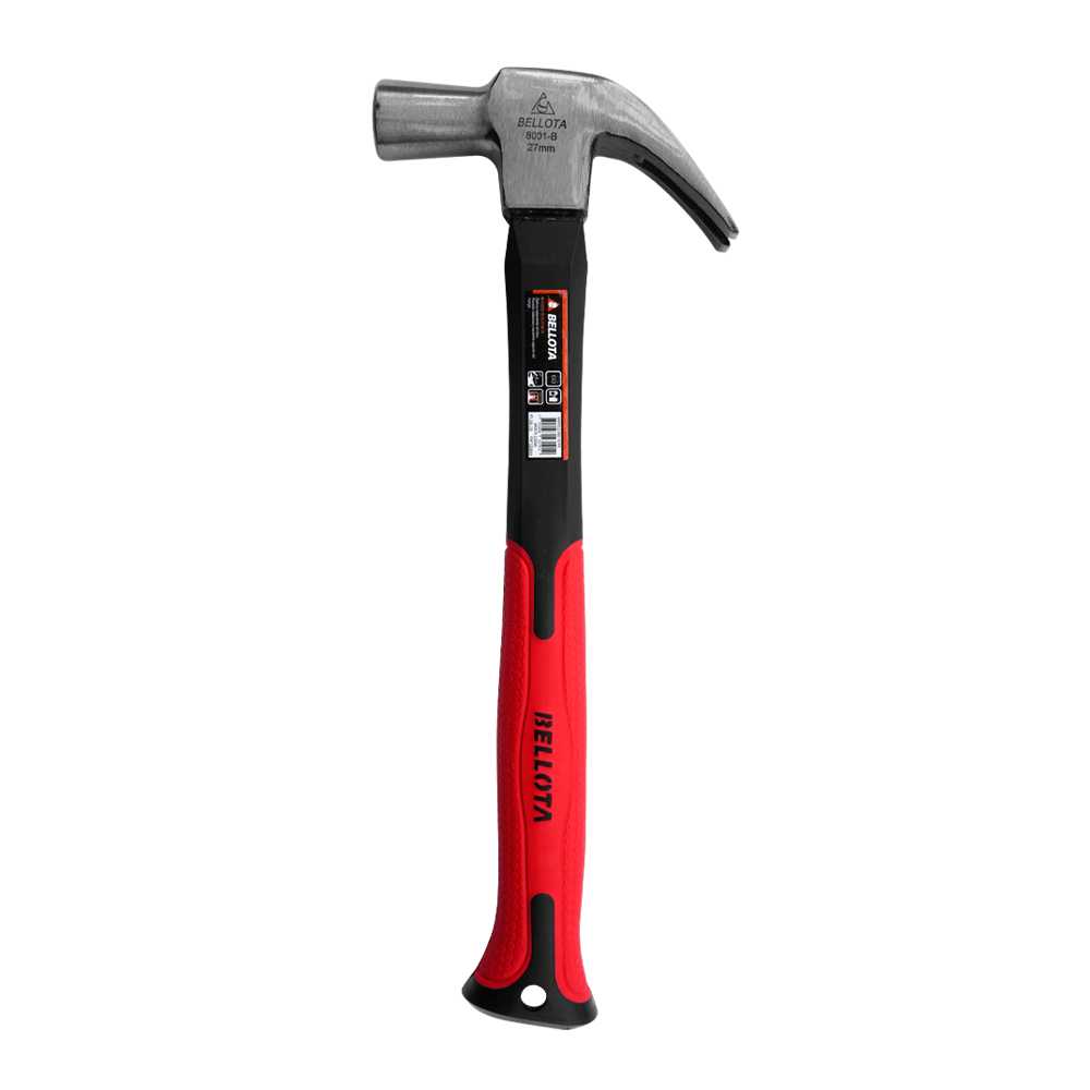 MARTILLO M/BIMATERIAL x 27MM 8001-B PFB BELLOTA 2-421
