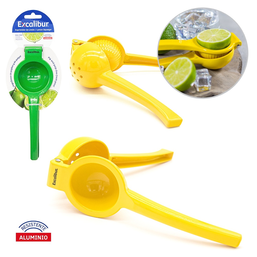 EXPRIMIDOR DE LIMON EXCALIBUR 9-541