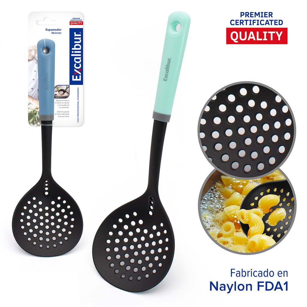 CUCHARA RANURADA EXCALIBUR 9-545