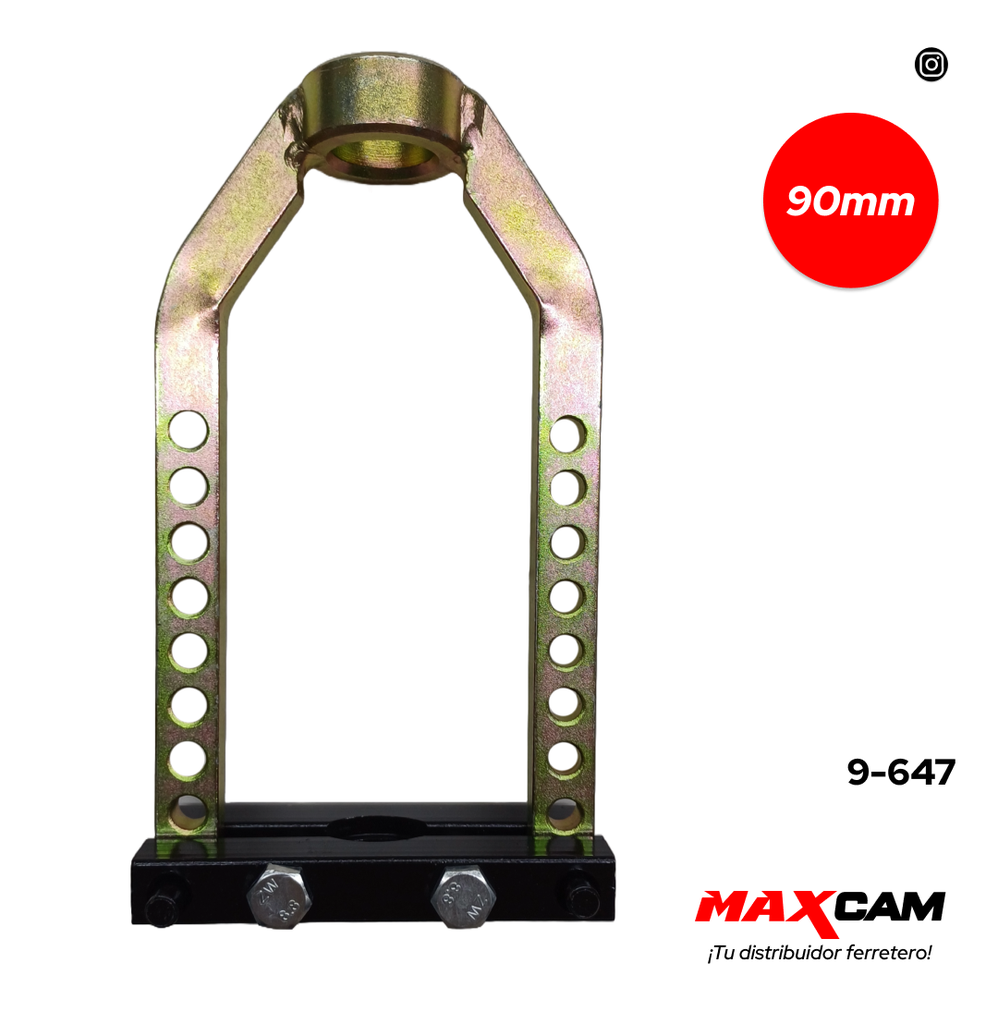 REMOVEDOR DE PUNTA DE EJE 90MM DIESEL T 9-647