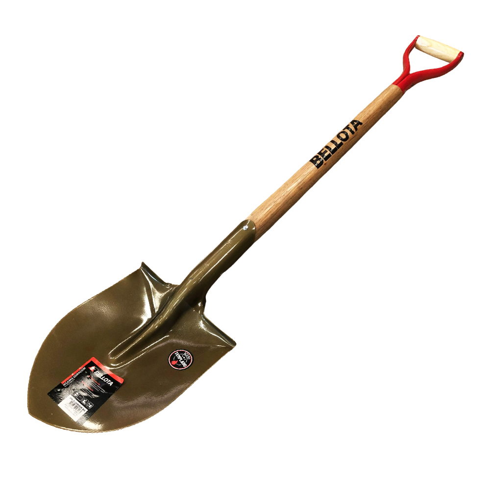 PALA REDONDA DORADA MA BELLOTA 2-459