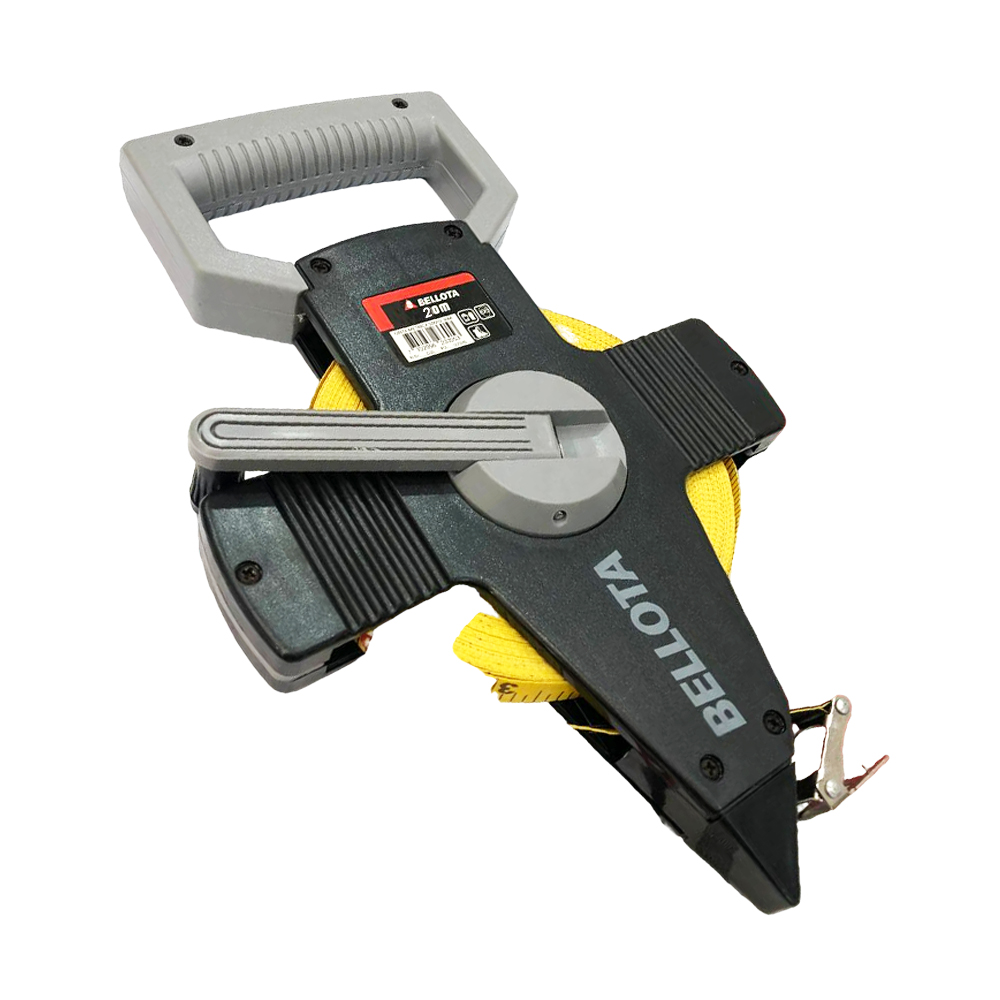 METRO FIBRA VIDRIO x 20 MTS BELLOTA 2-497