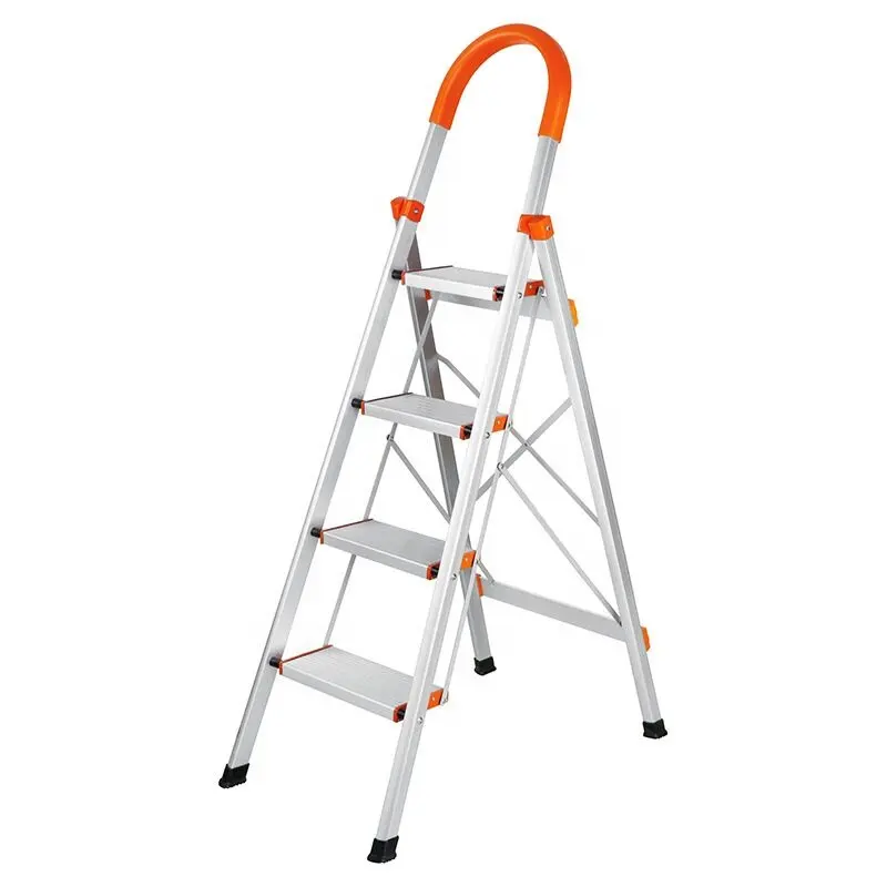 ESCALERA DE ALUMINIO 5 TRAMOS 8-206