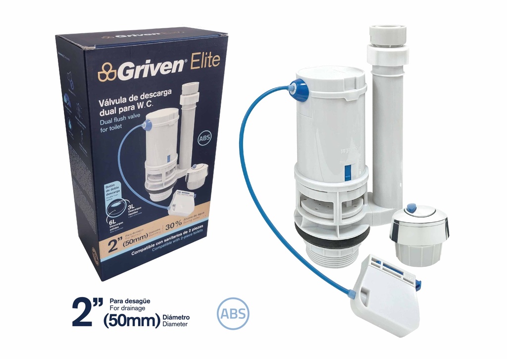 REPUESTO ONE PIECE GRIVEN ELITE 8-212