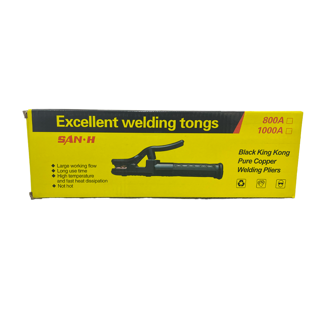 PORTA ELECTRODO 800 AMP 8-536