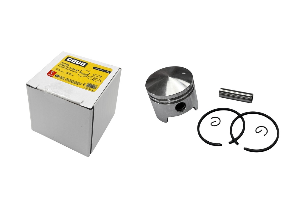 PISTON P/DESMALEZADORA 52CC COVO 8-968