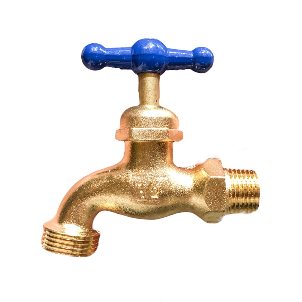 LLAVE CHORRO DORADA AQUAFINA 7-008