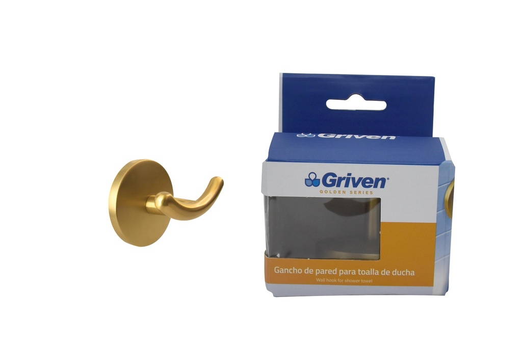 TOALLERO DE MANO GRIVEN GOLD 7-066