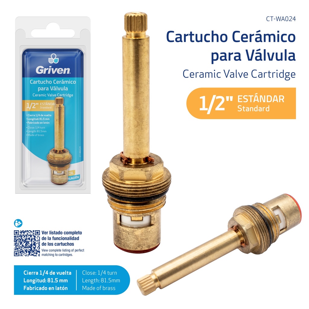 VASTAGO GRIVEN 7-087