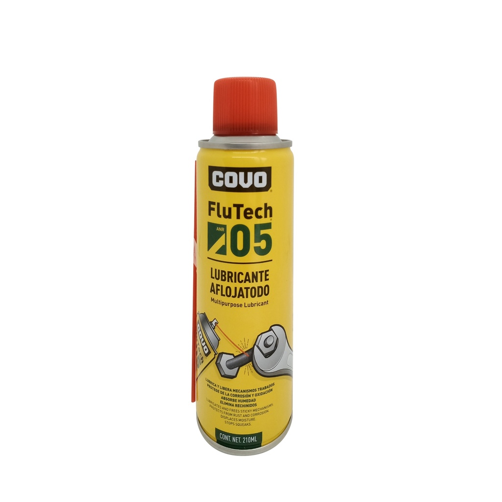SPRAY LUBRICANTEx 210 ML COVO 7-095