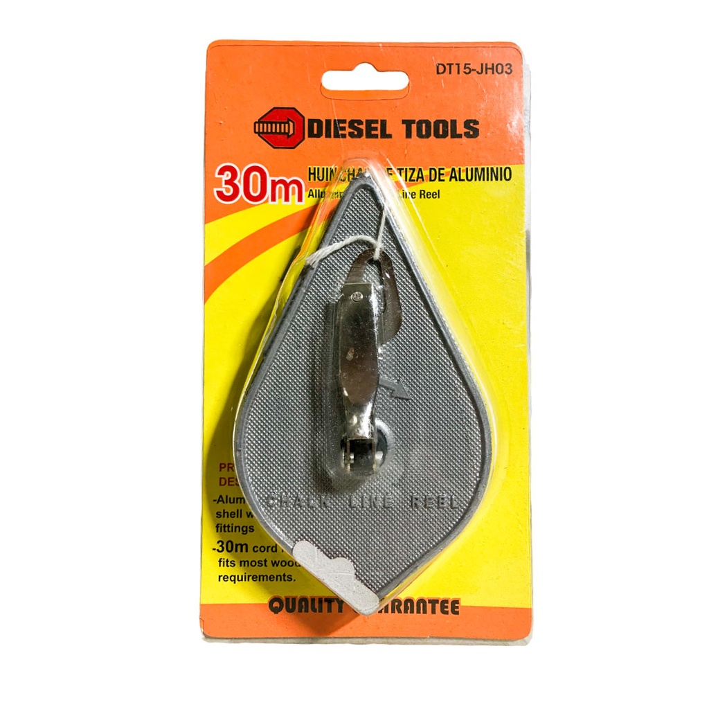 TIRALINEA 30 MTS DIESEL TOOL 7-138