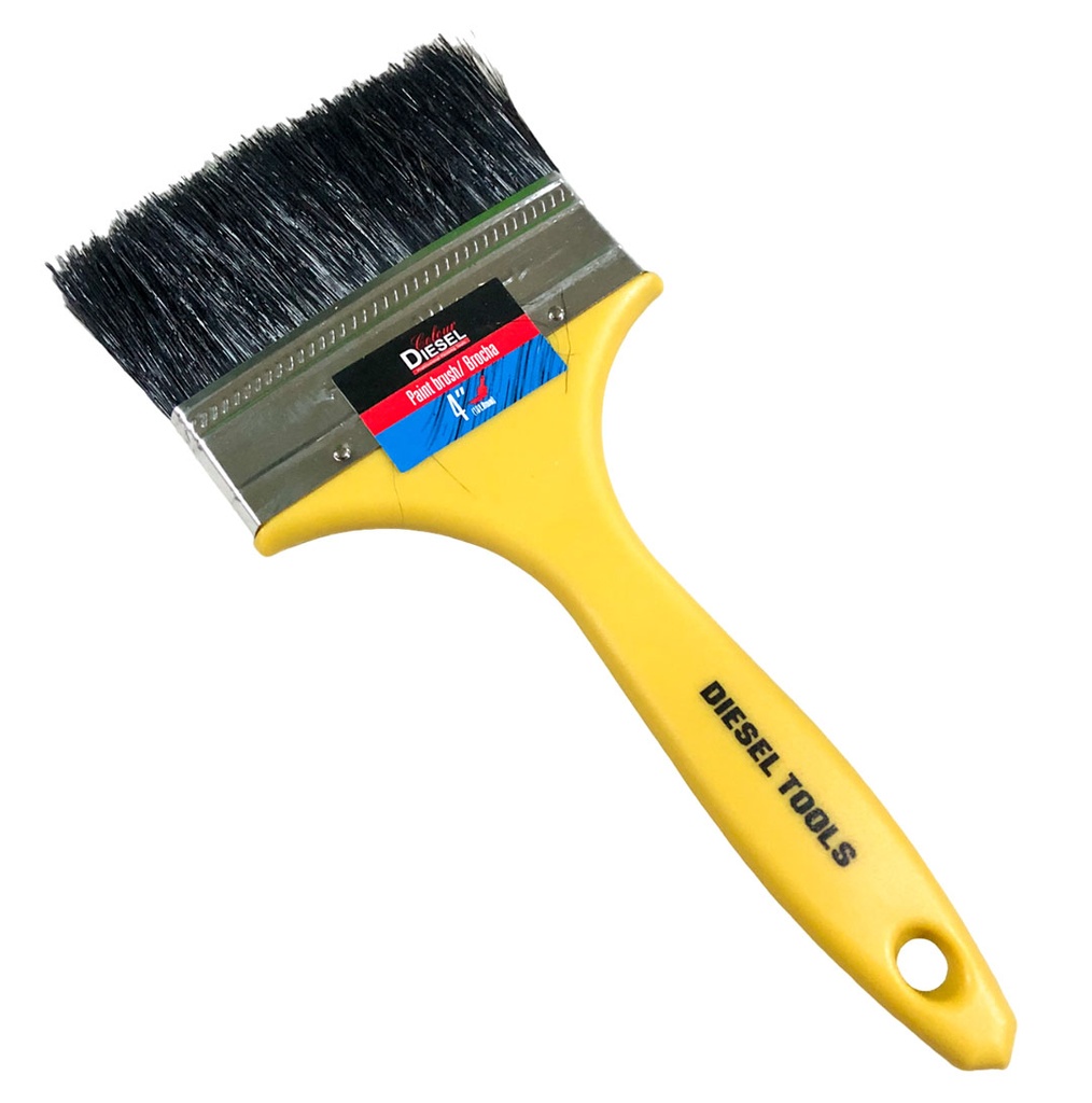BROCHA 4"  DIESEL TOOL 7-164