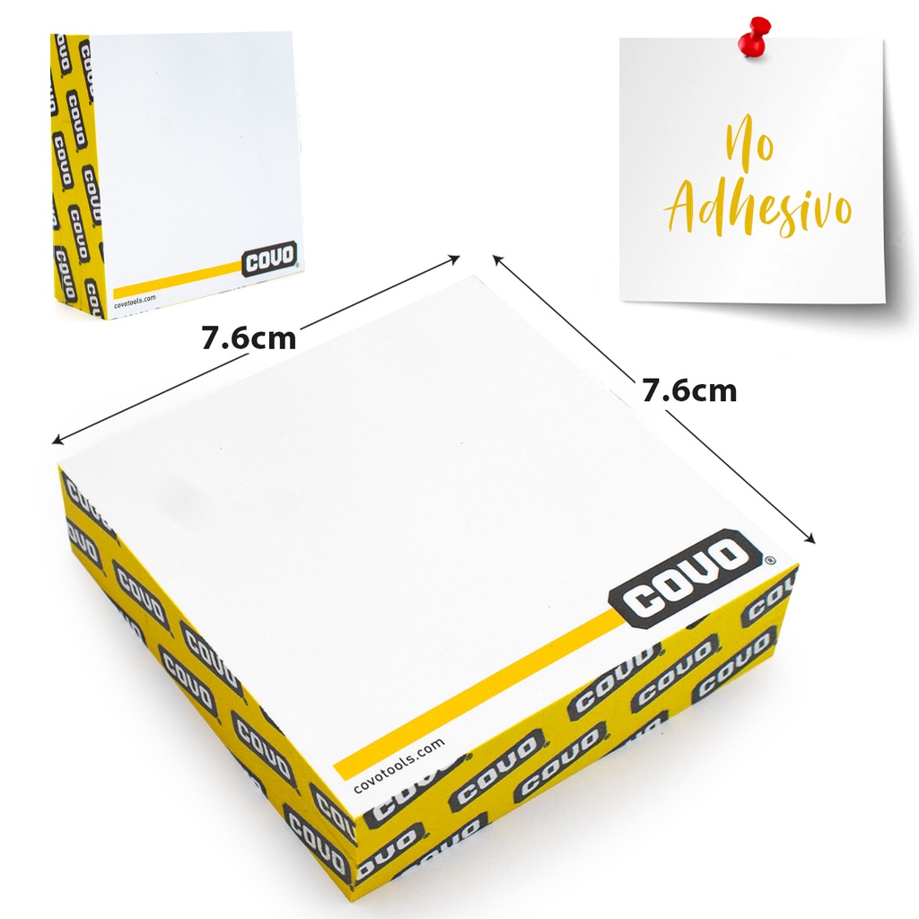 BLOQUE DE PAPEL COVO 7-234