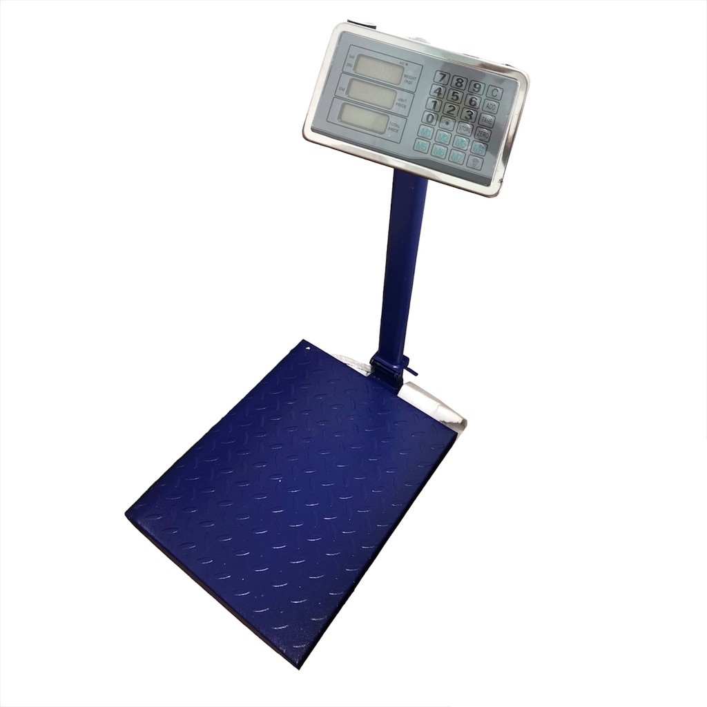 PESO DIGITAL DE PLATAFORMA 200KG 7-332