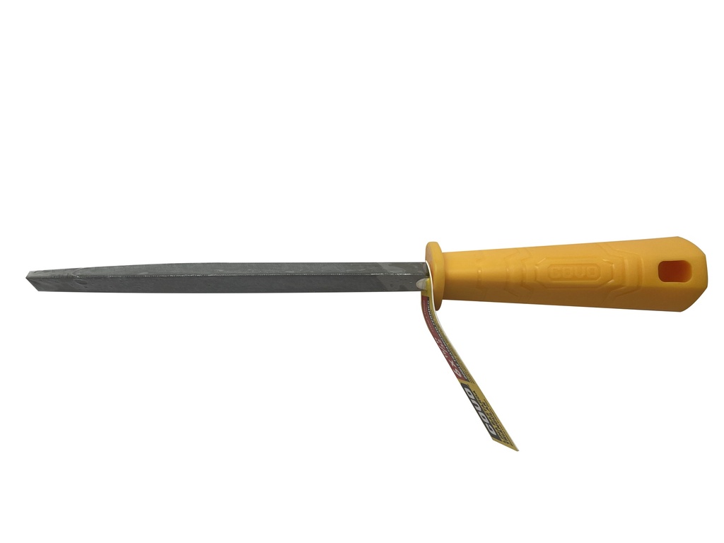 LIMA TRIANGULAR C/MANGO 6" COVO 7-360