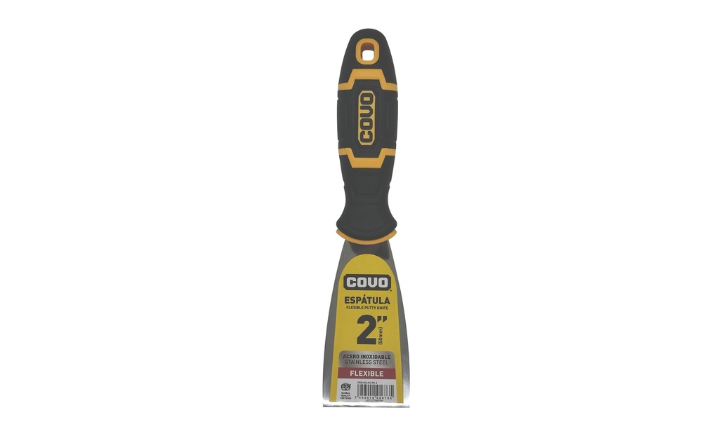 ESPATULA FLEXIBLE M/PLAST 2" COVO 7-369