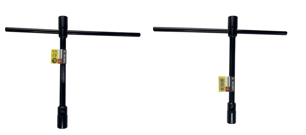 LLAVE DE TUERCA 16" (7/8" 15/16") SECURITY 7-378