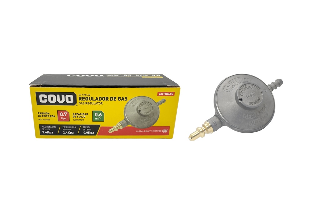 REGULADOR AUTOGAS COVO 7-425