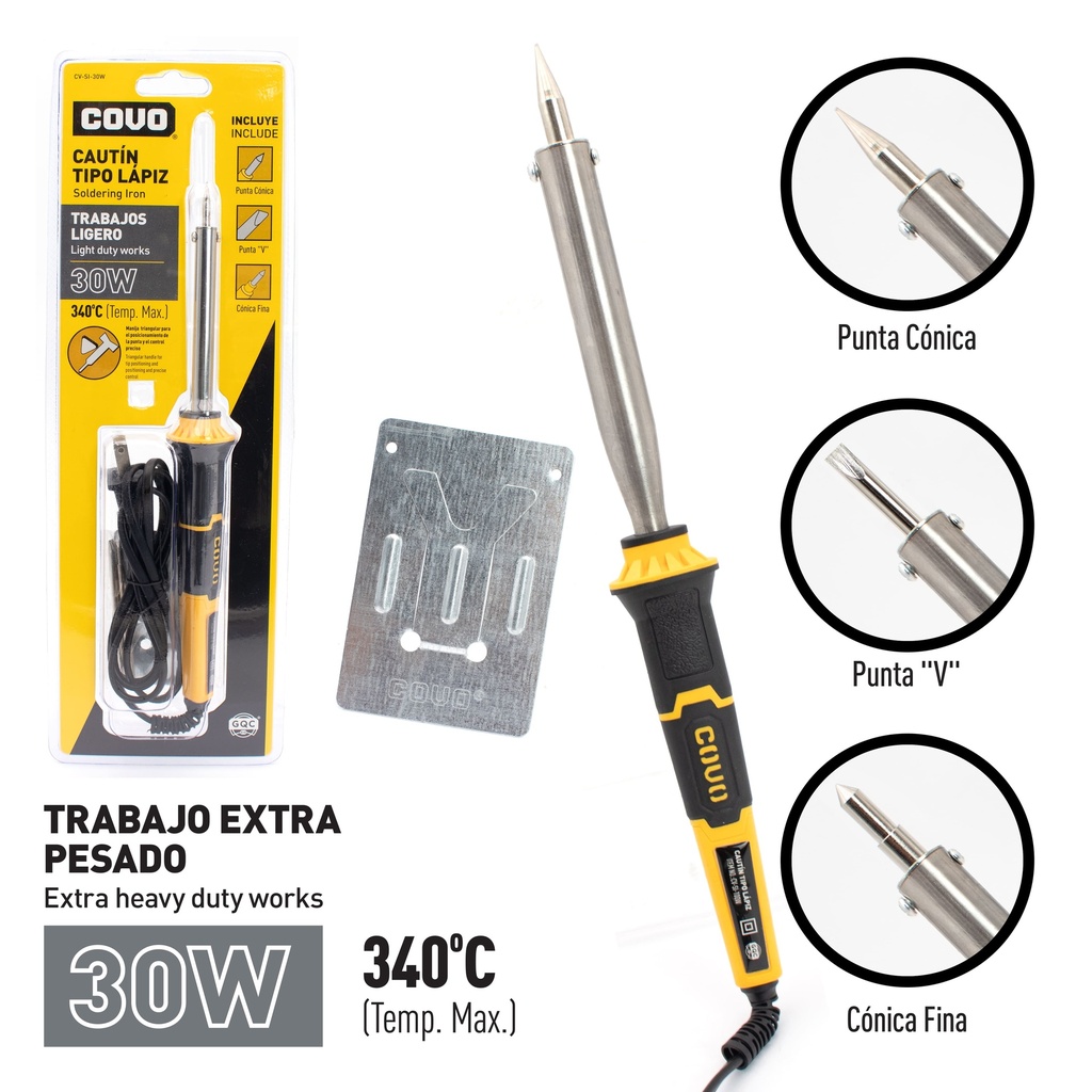 CAUTIN 30W COVO 7-477