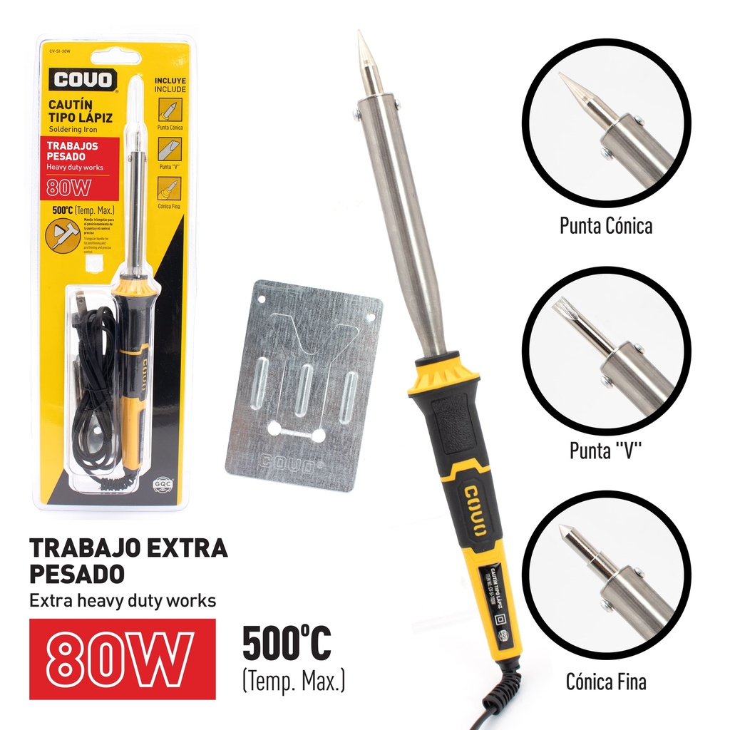 CAUTIN 80W COVO 7-486