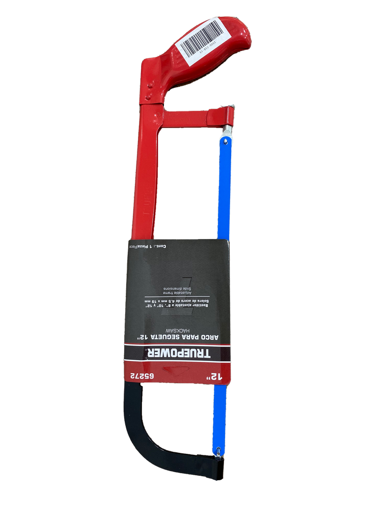 ARCO SEGUETA 12 PLG TRUEPOWER 7-733