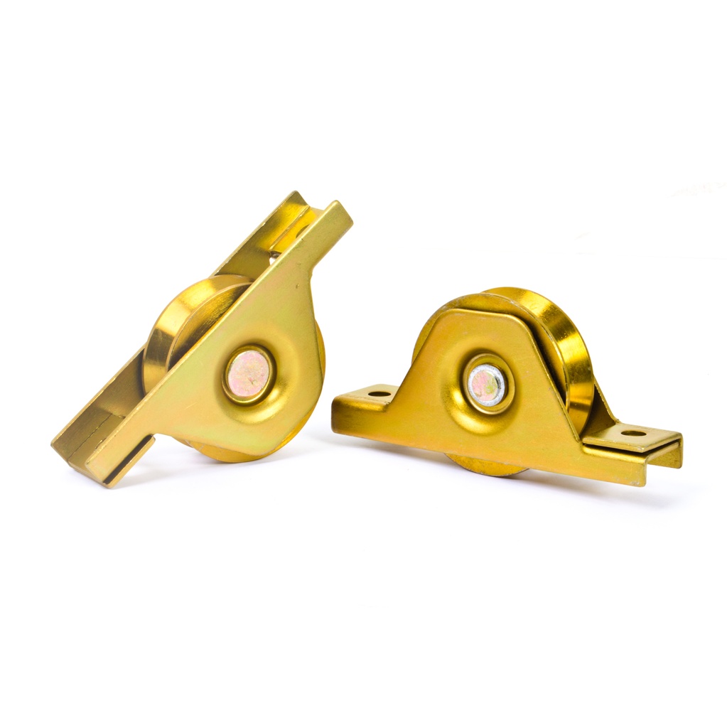 RUEDAS P/ANGULO 70MM V P/EMPOTRAR 7-968