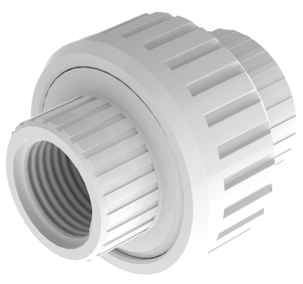 UNION UNIVERSAL x 4" ROSCAR PCP 8-063