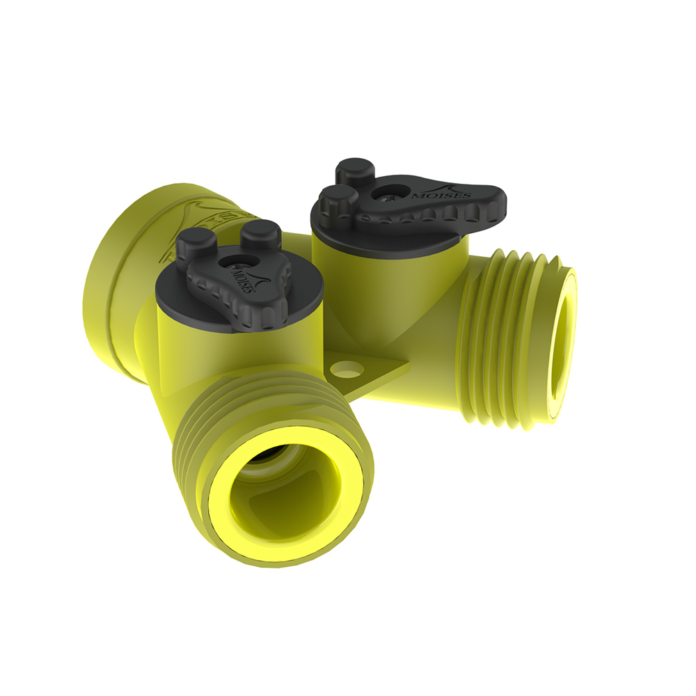 YEE O CONECTOR P/LAVADORA PVC PCP 8-080