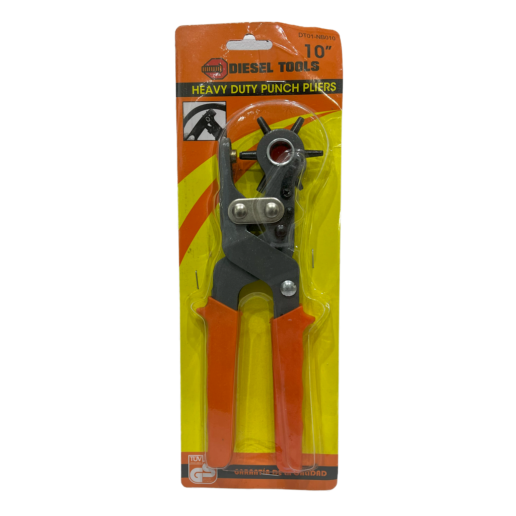 ALICATE SACABOCADO 10" DIESEL TOOLS 8-082