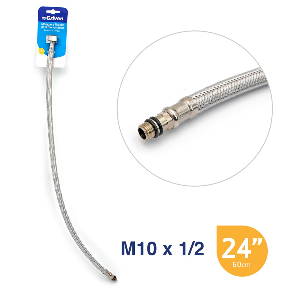 MANGUERA MONOMANDO GRIVEN 5-136