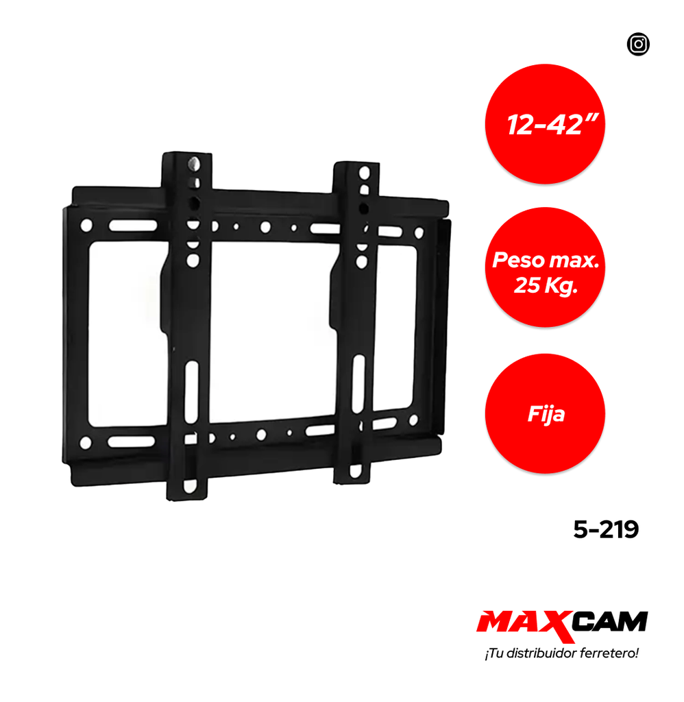 SOPORTE PARA TV 14-42" 5-219