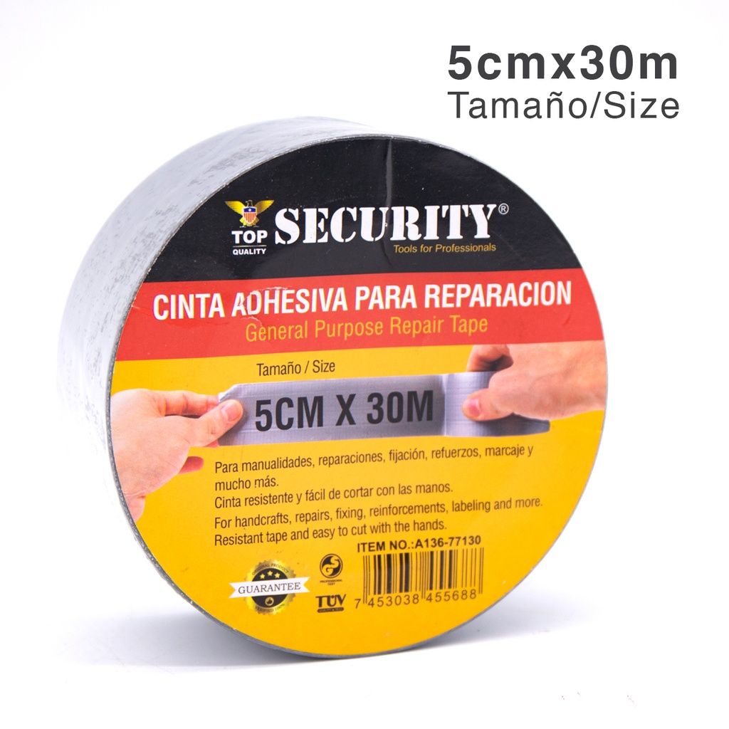[5-273] CINTA PARA REPARACION SECURITY 5-273