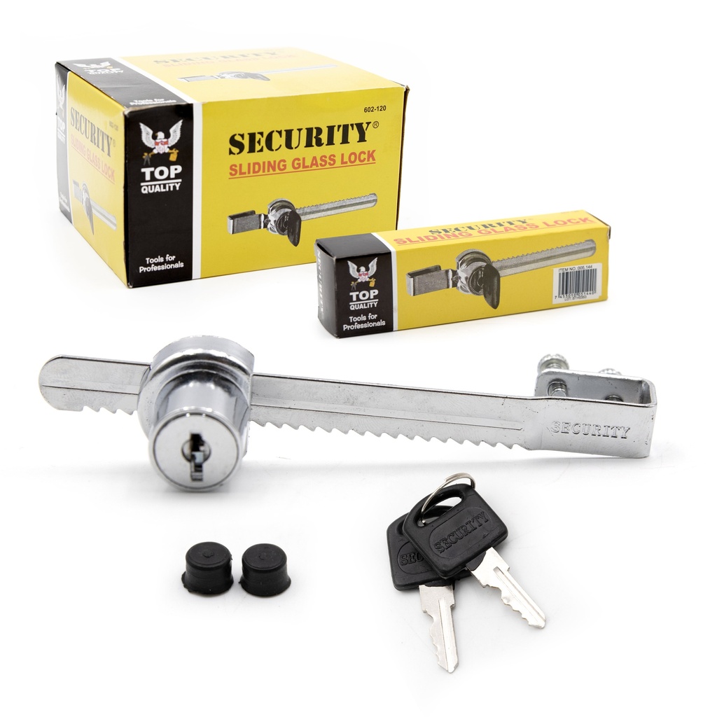 CERRADURA PARA VITRINA SECURITY 5-276