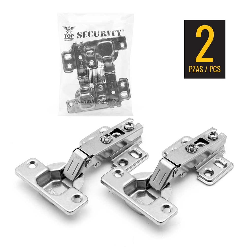 BISAGRA RECTA PAR SECURITY 5-277