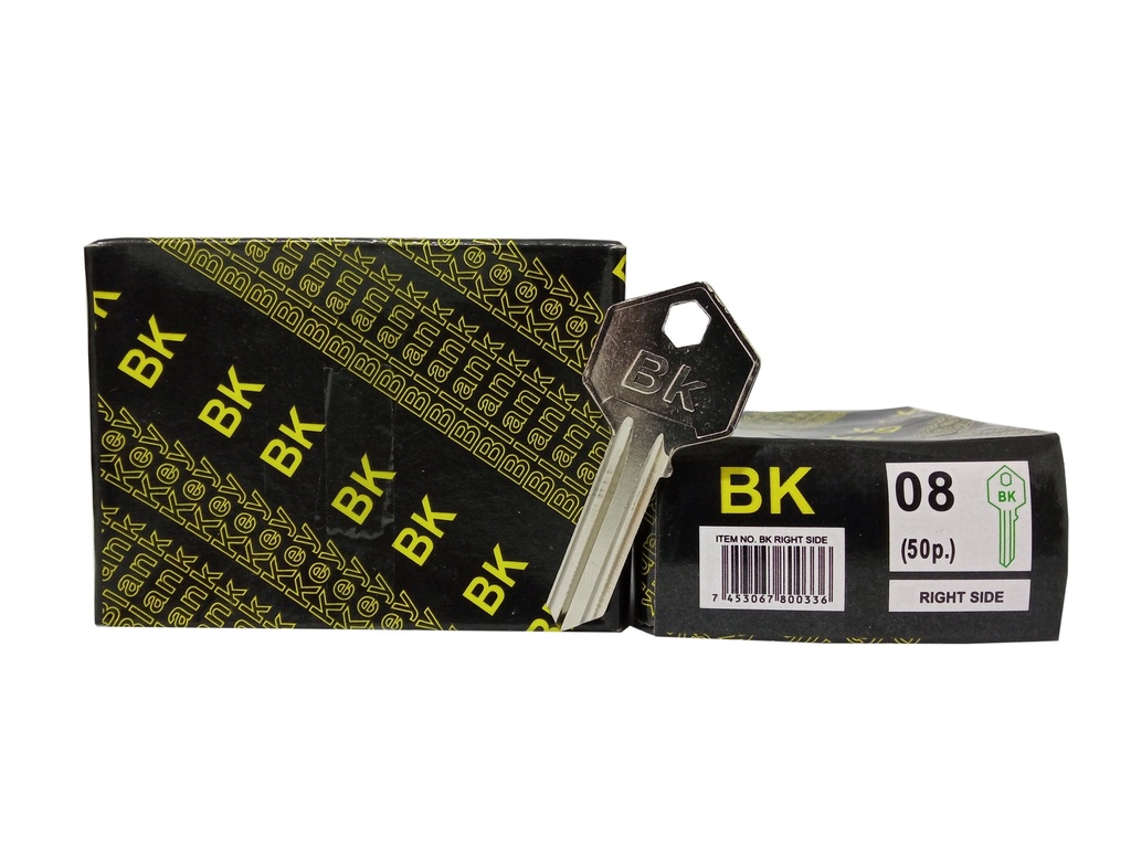 BLANCO DE LLAVE DERECHO 5-371