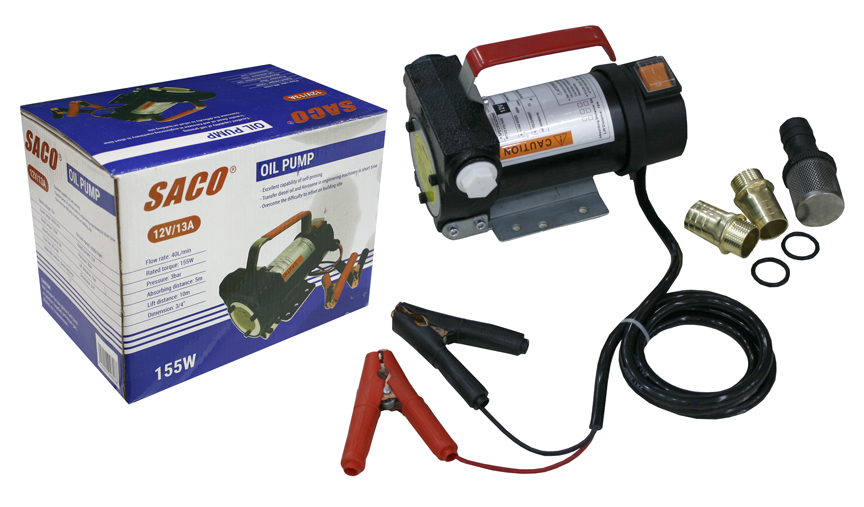 BOMBA DE COMBUSTIBLE 12V 155W SACO 5-400
