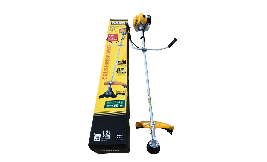 DESMALEZADORA 52CC 2HP COVO 5-442