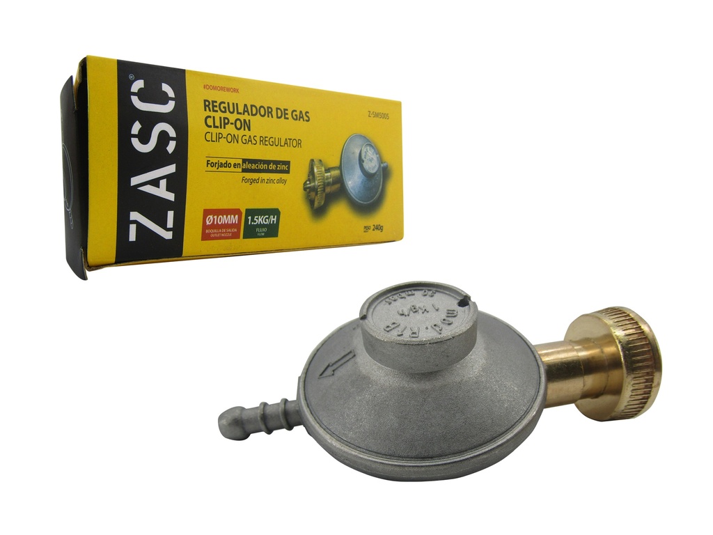 REGULADOR CLIP ON ZASC 5-509