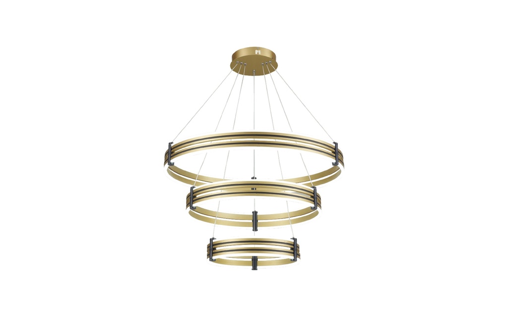 [5-581] LAMPARA LED PARA TECHO 226W 85/265V ANGEL LAMPARA 5-581