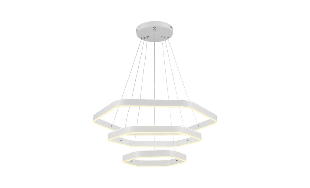 [5-583] LAMPARA LED PARA TECHO 216W 85/265V ANGEL LAMPARA 5-583