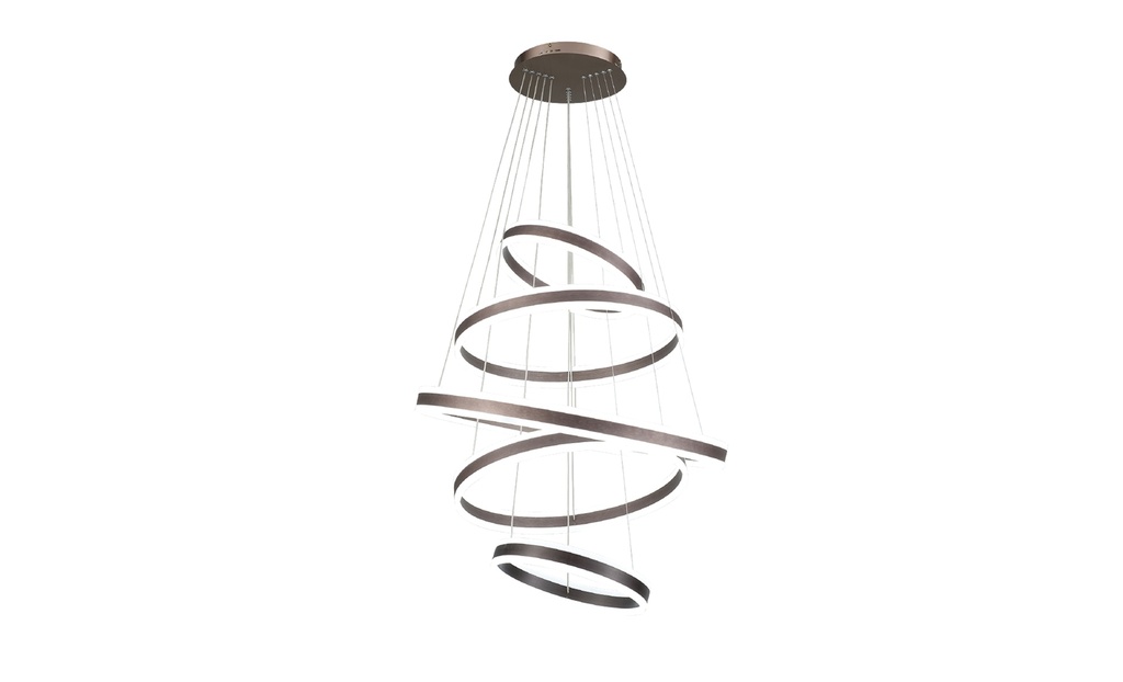 [5-585] LAMPARA LED PARA TECHO 176W 85/265V ANGEL LAMPARA 5-585