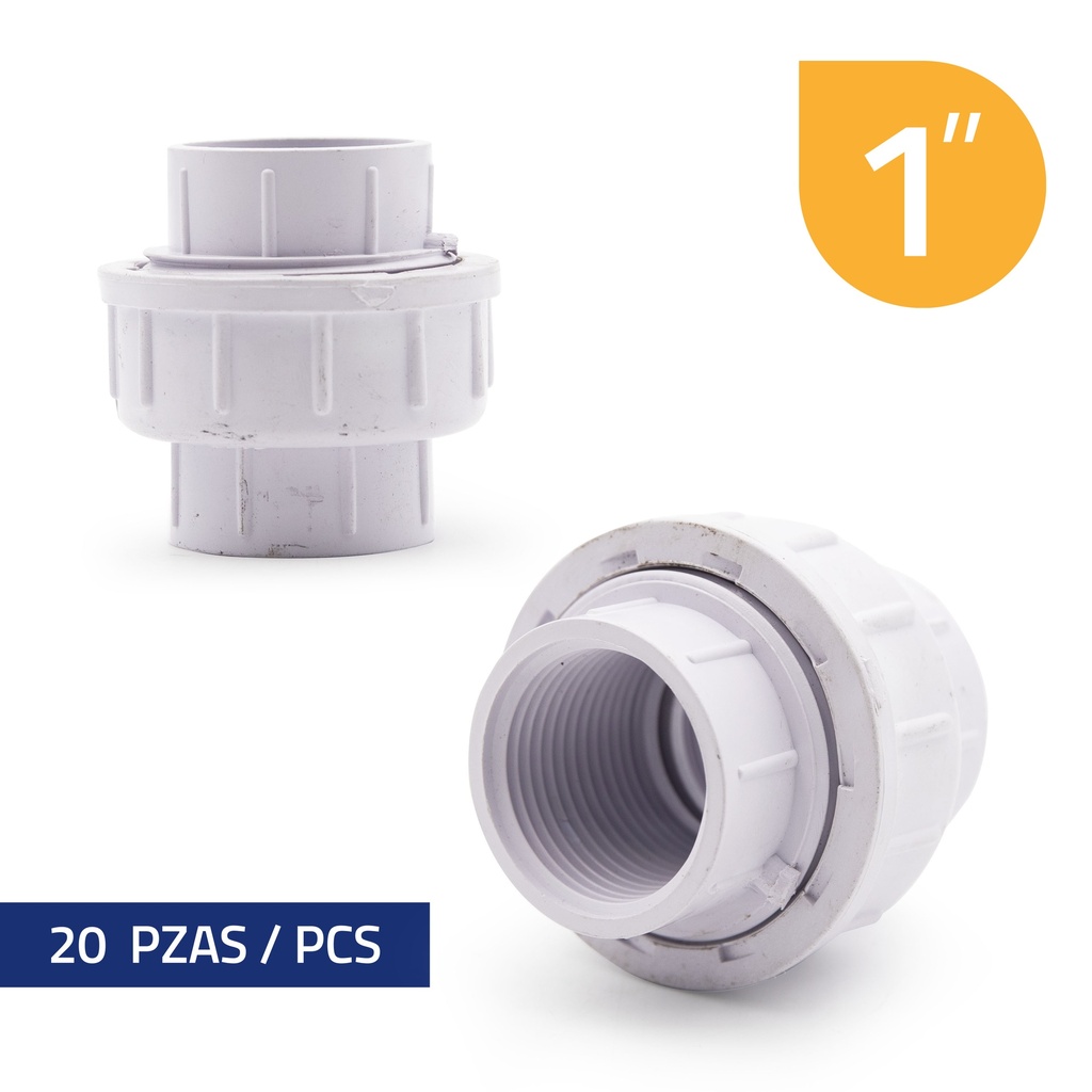 UNION UNIVERSAL x 1" ROSCA GRIVEN 5-591