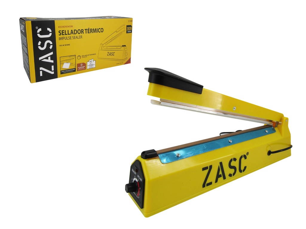 SELLADORA P/BOLSA 30CM ZASC 5-662
