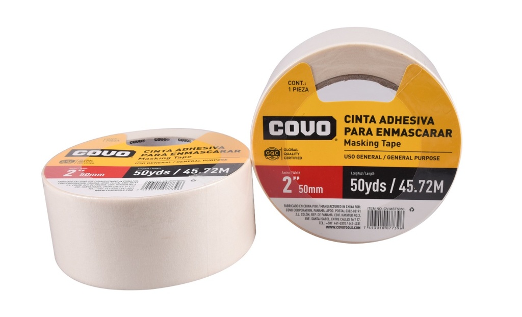 TIRRO 50mm 2" x 46 MTS COVO 5-709