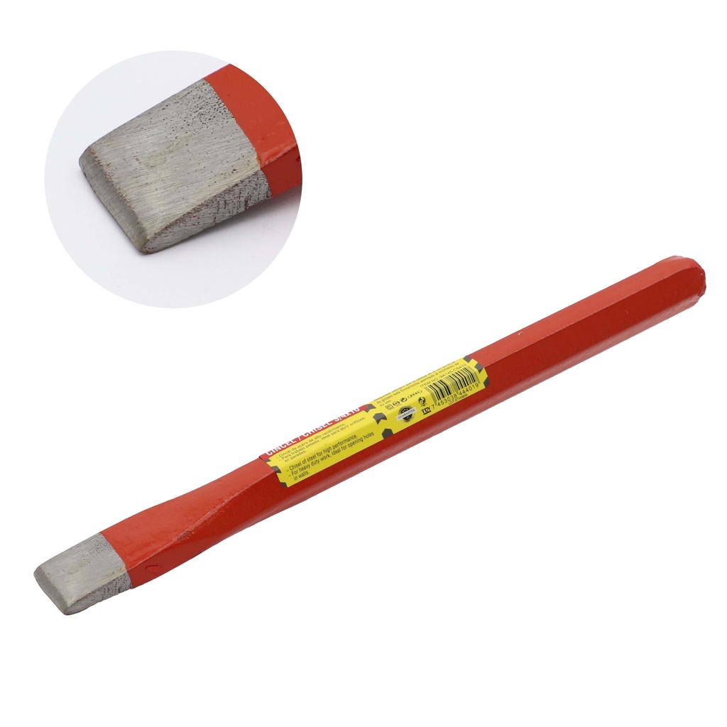 CINCEL 3/4x10" SECURITY 5-800