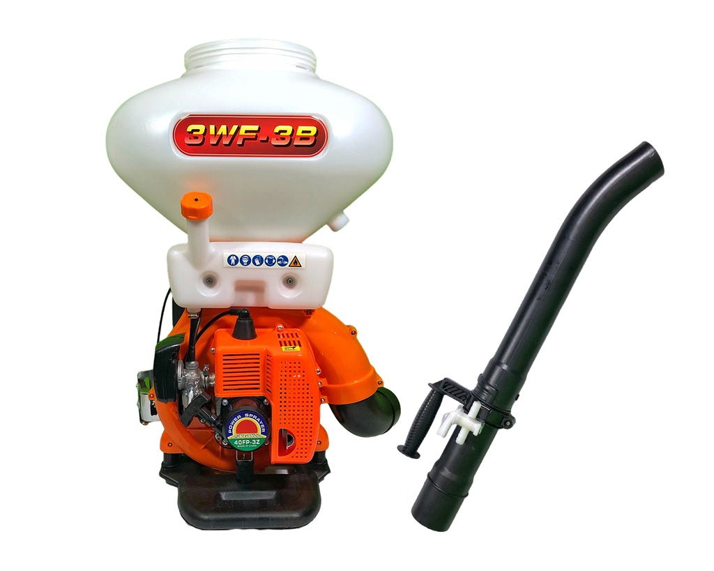 FUMIGADORA O SOPLADORA GASOLINA 26LTS 6-039