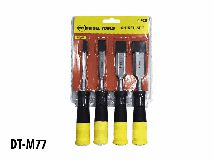 JUEGO DE FORMON x 4 PCS DIESEL TOOL 6-077