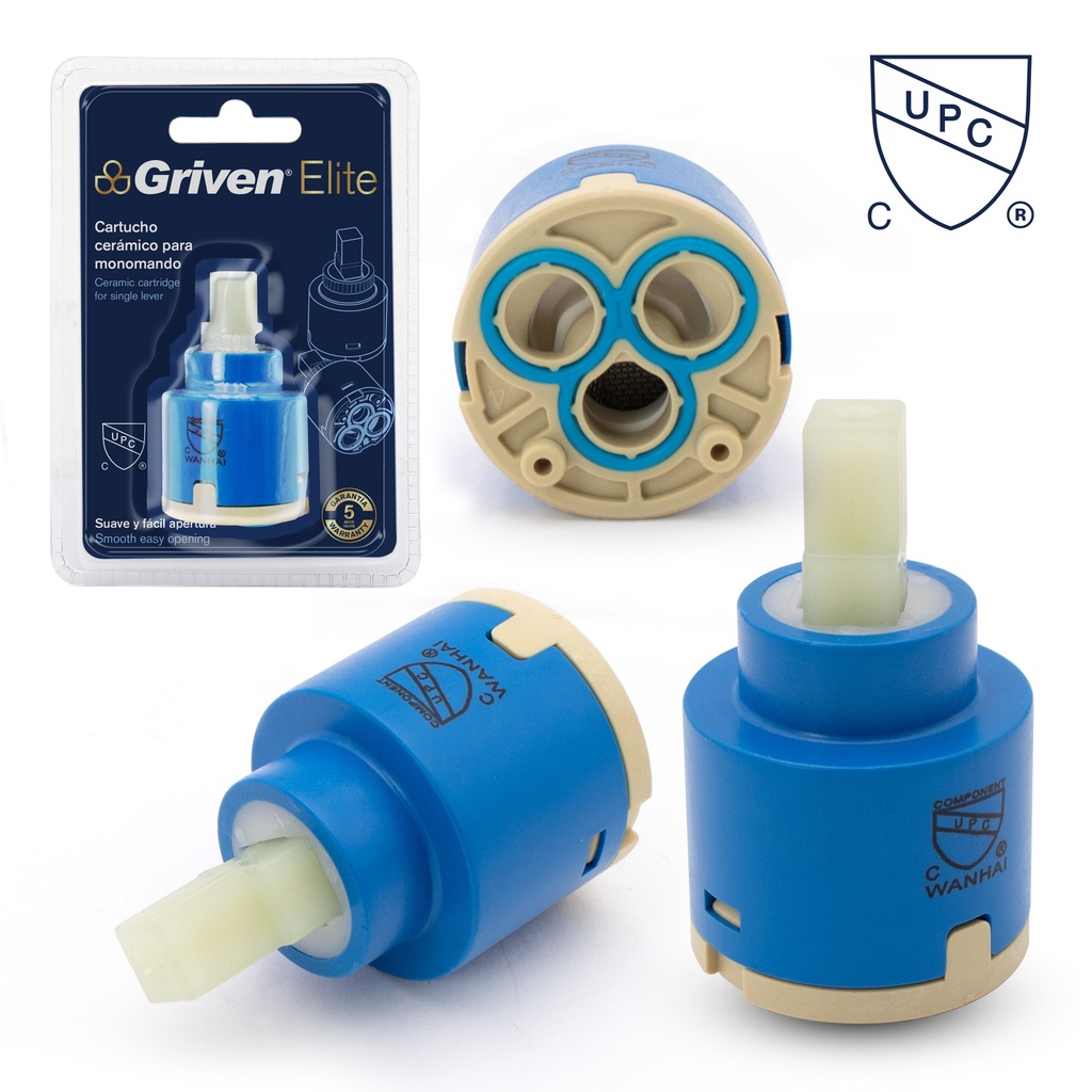 VASTAGO MONOMANDO GRIVEN ELITE 6-138