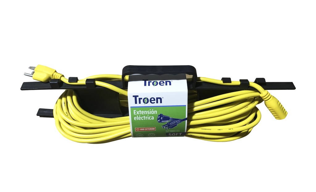EXTENSION ELECTRICA 15 MTS TROEN 6-280